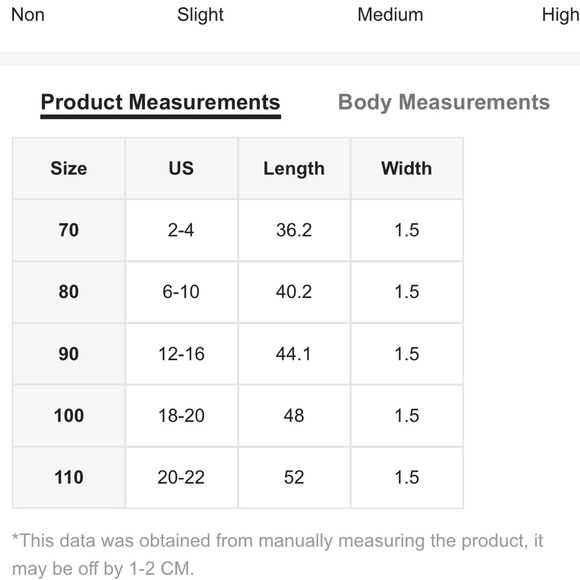 Western Heart Buckle Vegan Leather Belt - Picture 7 of 7